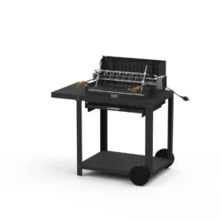 LE MARQUIER Ensemble Barbecue et Chariot Mendy