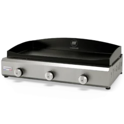 LE MARQUIER Plancha Exclusive Amalia 375 en Inox