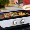 LE MARQUIER Plancha Original Gaz 260 Duo