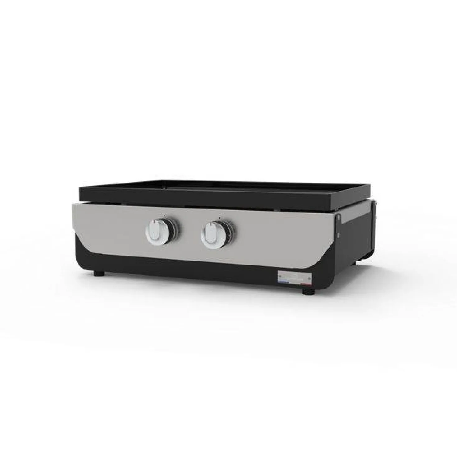 LE MARQUIER Plancha Original Gaz 260 Duo