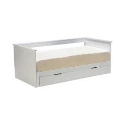 Lit avec rangement extensible Witney