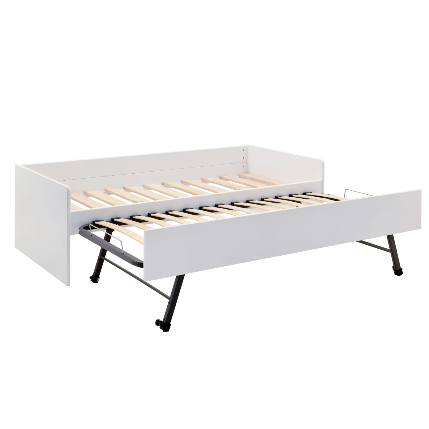 Lit banquette gigogne Sandro