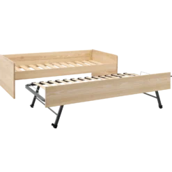 Lit banquette gigogne Sandro