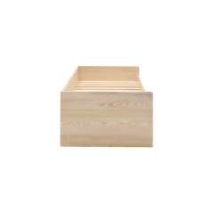 Lit banquette gigogne Sandro