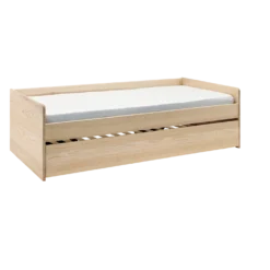 Lit banquette gigogne Sandro