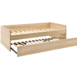 Lit banquette gigogne Sandro
