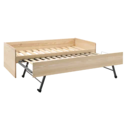 Lit banquette gigogne Sandro