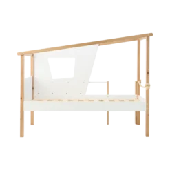 Lit cabane en bois Skipper