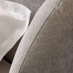 Lit coffre tissu Gabriel