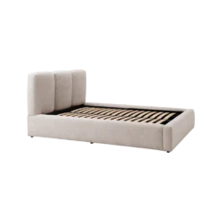 Lit coffre tissu Pandora