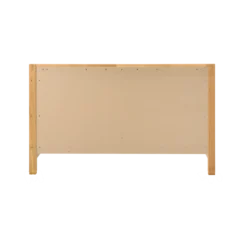 Lit en bois Luminescence