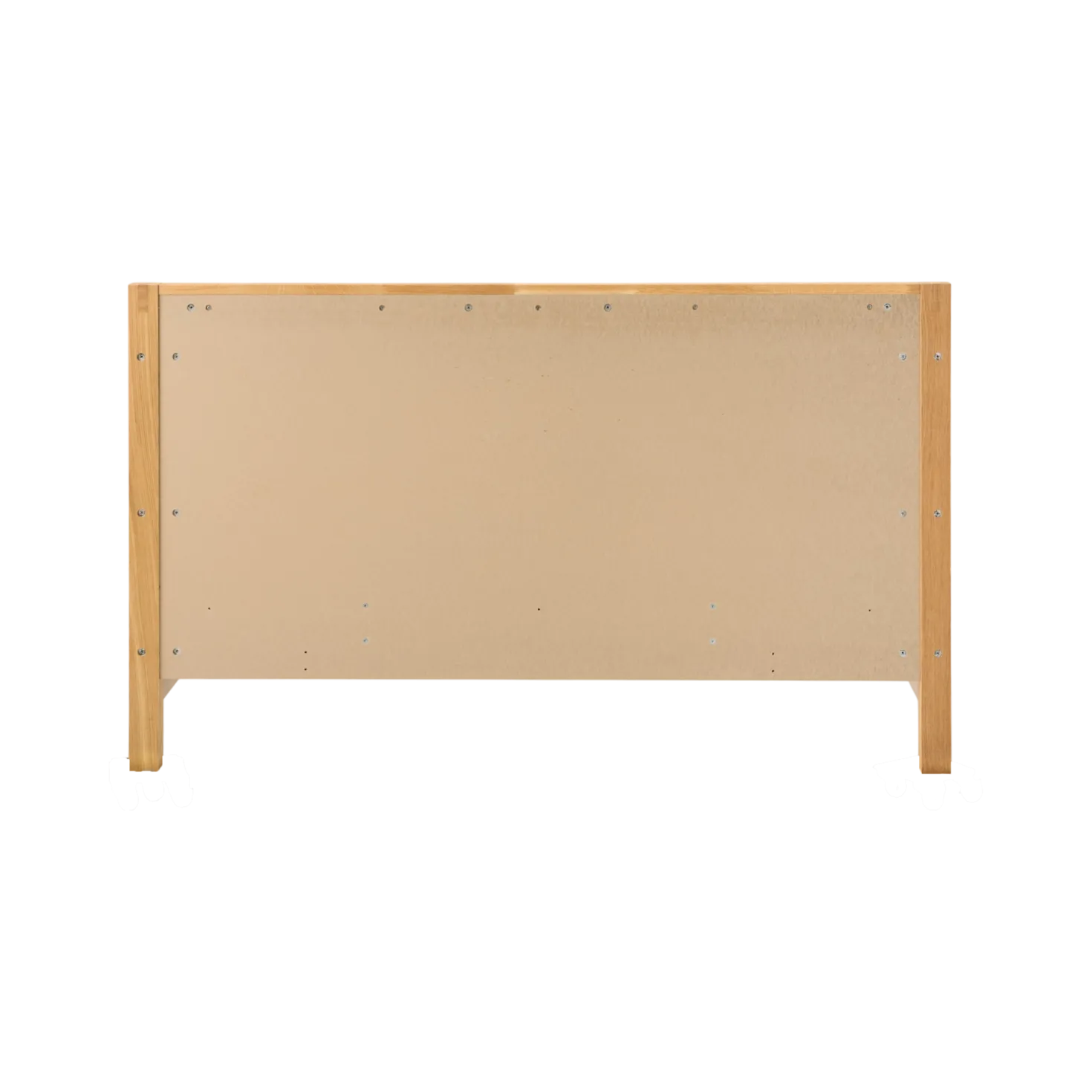 Lit en bois Luminescence