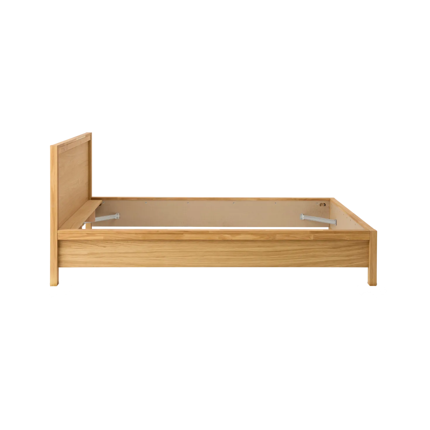 Lit en bois Luminescence