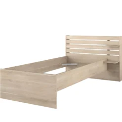 Lit enfant avec tiroir de rangement en option Palmyre