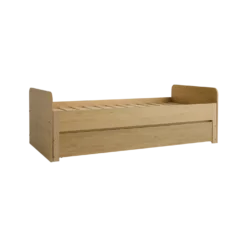 Lit extensible avec tiroir en option Sami