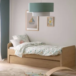 Lit extensible avec tiroir en option Sami