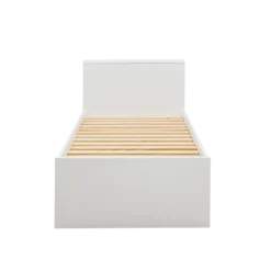 Lit gigogne bois massif Sebastian