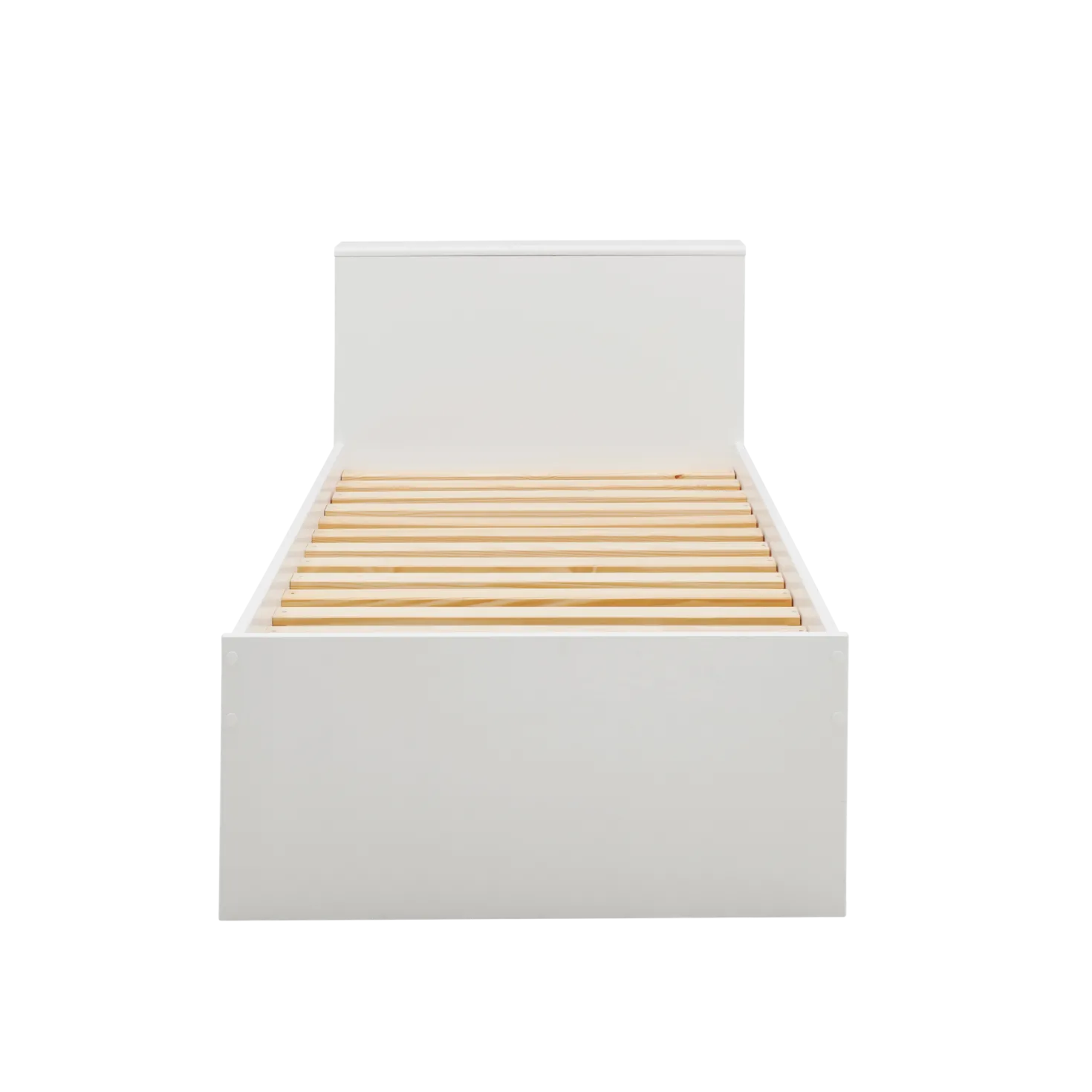 Lit gigogne bois massif Sebastian
