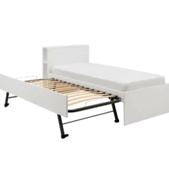 Lit gigogne bois massif Sebastian