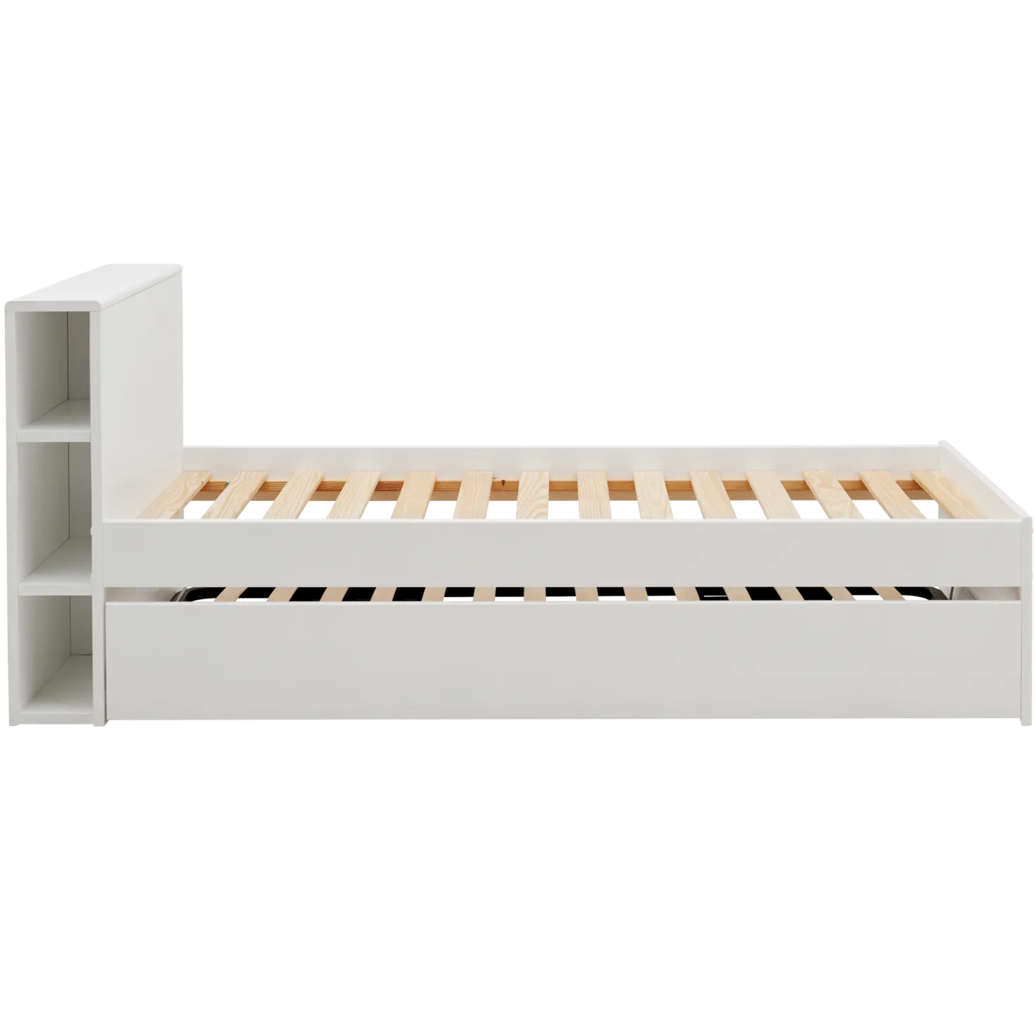 Lit gigogne bois massif Sebastian