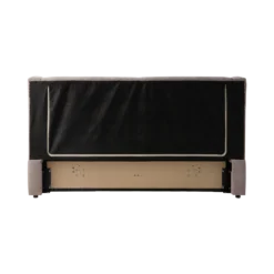 Lit tissu Gabriel