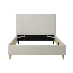 Lit tissu Paulin