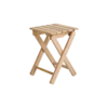 LONA Table Basse Carrée en Bois LONA