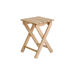 LONA Table Basse Carrée en Bois LONA