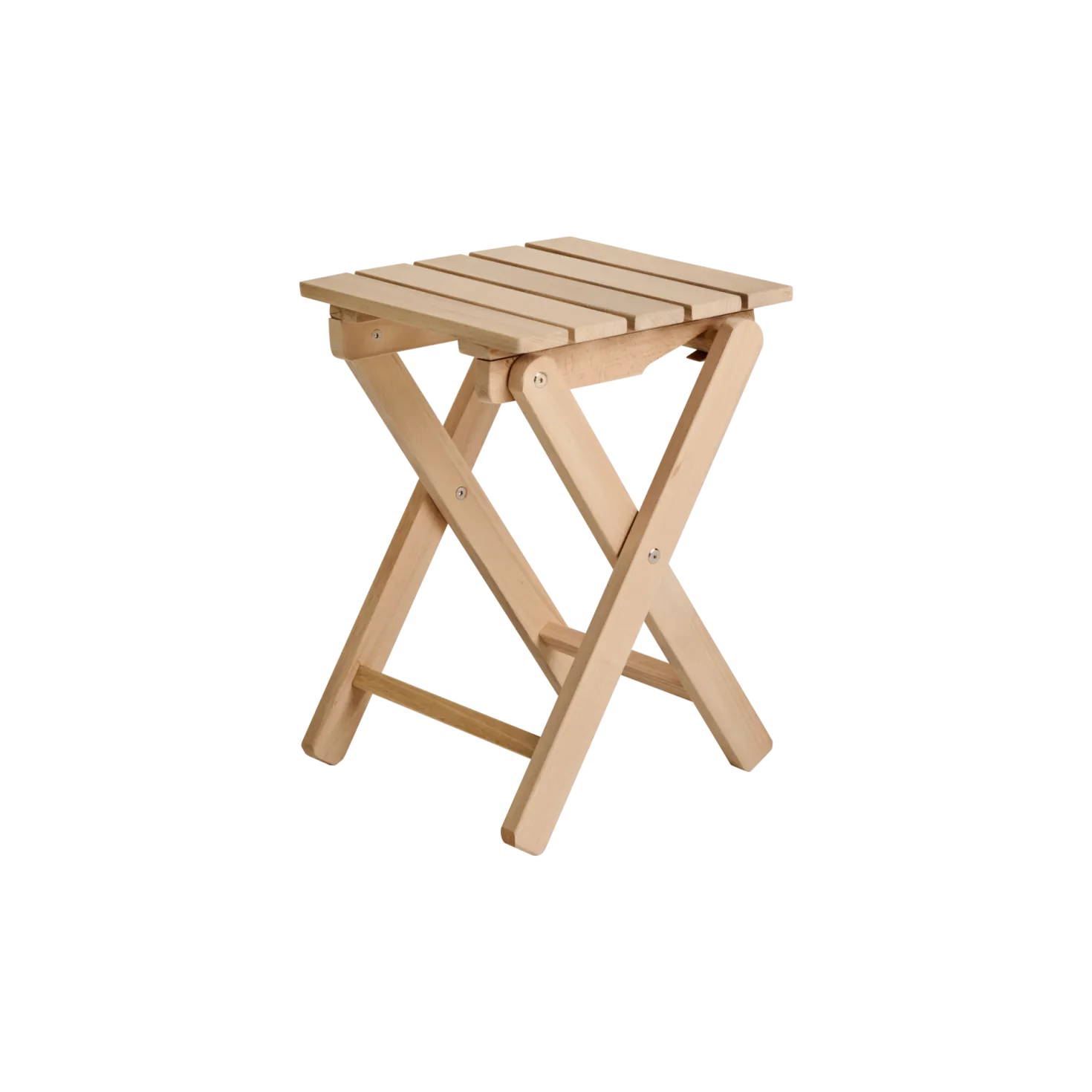 LONA Table Basse Carrée en Bois LONA