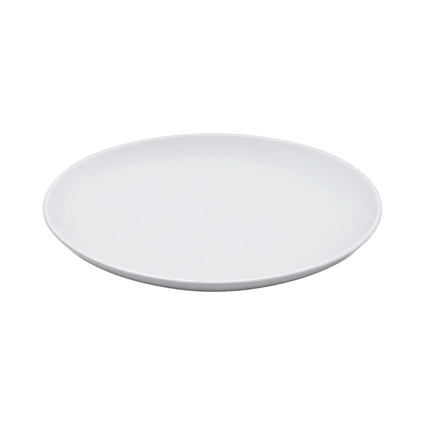 Lot de 6 assiettes à dessert en porcelaine Boss