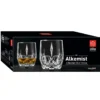 Lot de 6 chopes forme basse Alkemist 35 cl