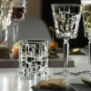 Lot de 6 chopes forme basse Etna 33 cl
