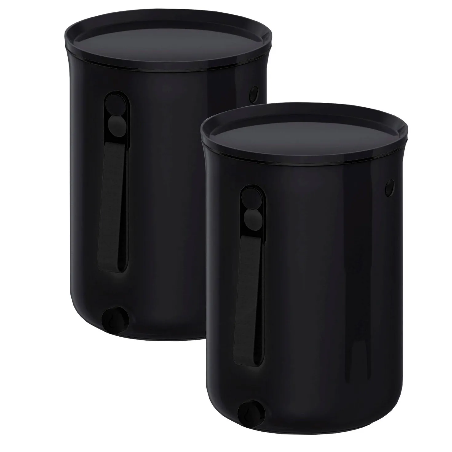 Lot de 2 composteurs interieur Bokashi Organko