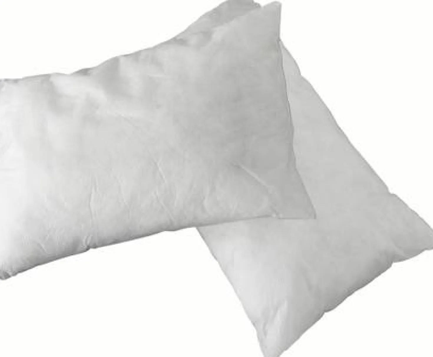 Lot de 2 coussins de garnissage rectangulaires