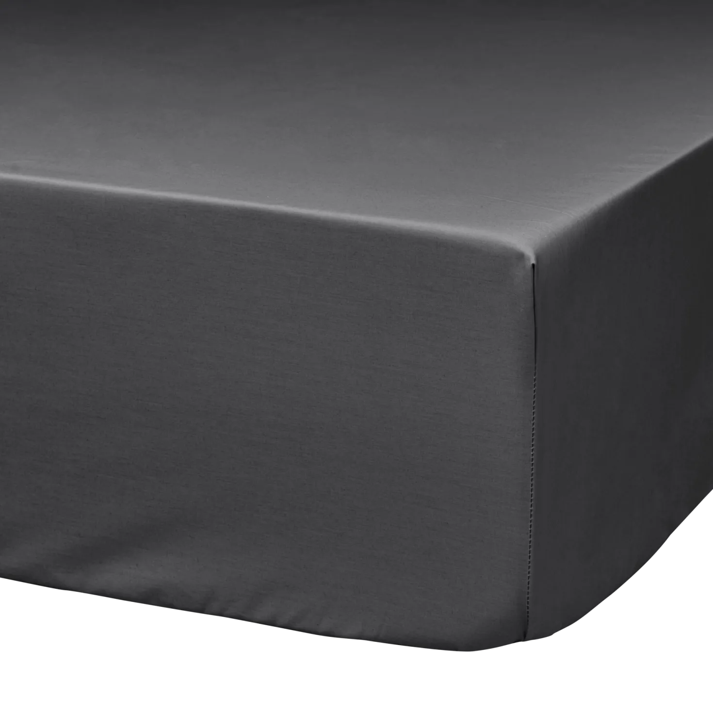 Lot de 2 draps housses matelas épais coton bio Fil & Sens