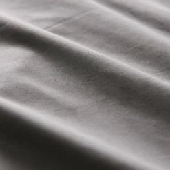 Lot de 2 draps housses matelas épais coton bio Fil & Sens