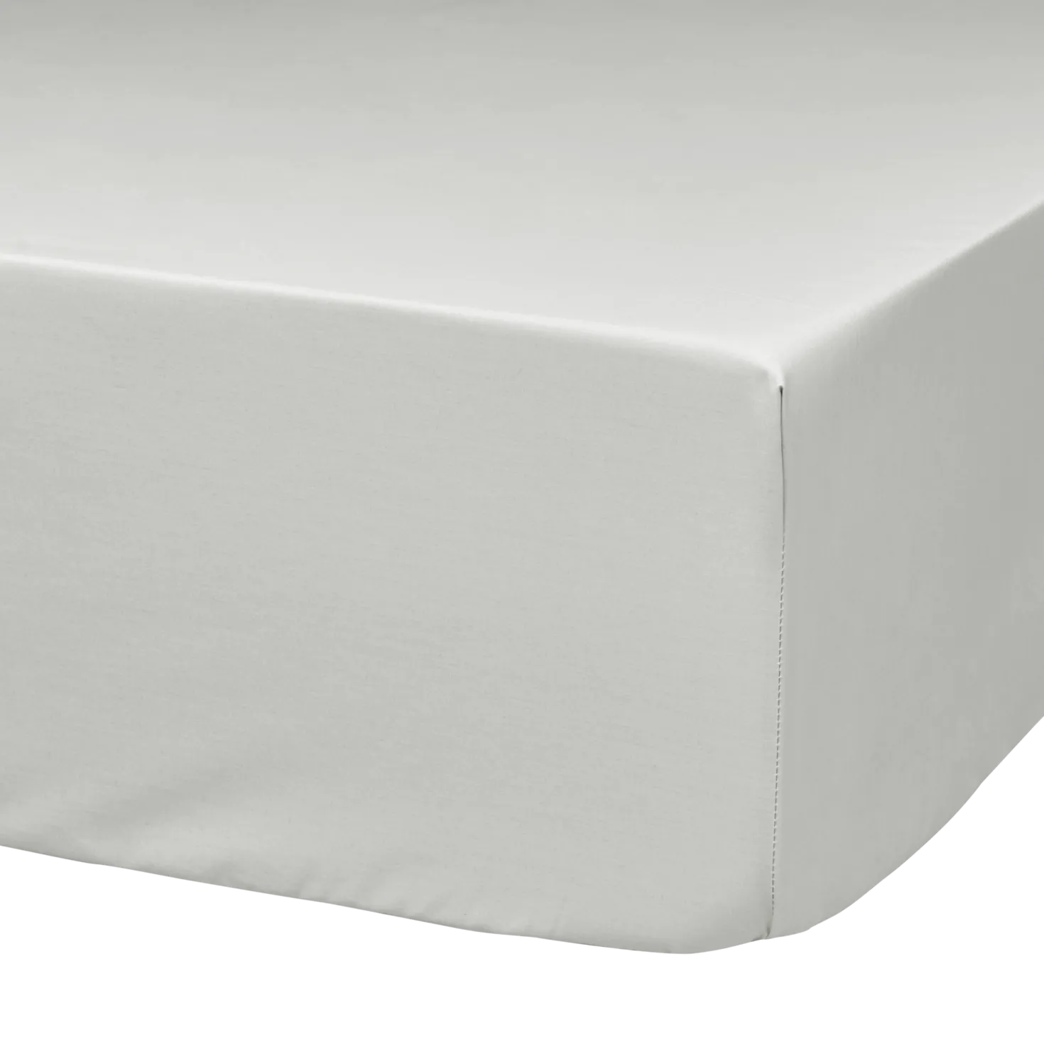 Lot de 2 draps housses matelas épais coton bio Fil & Sens