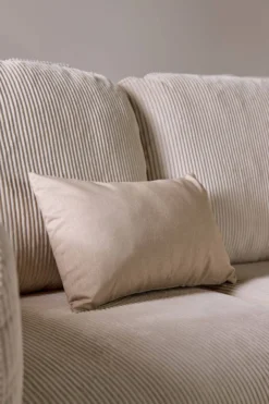 Lot de 2 housses de coussins Soleil