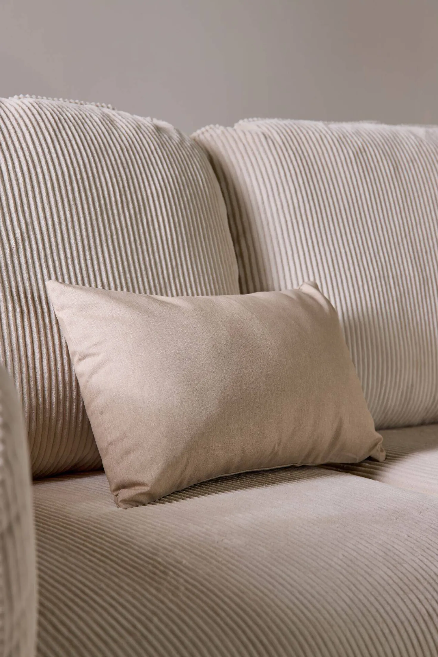 Lot de 2 housses de coussins Soleil