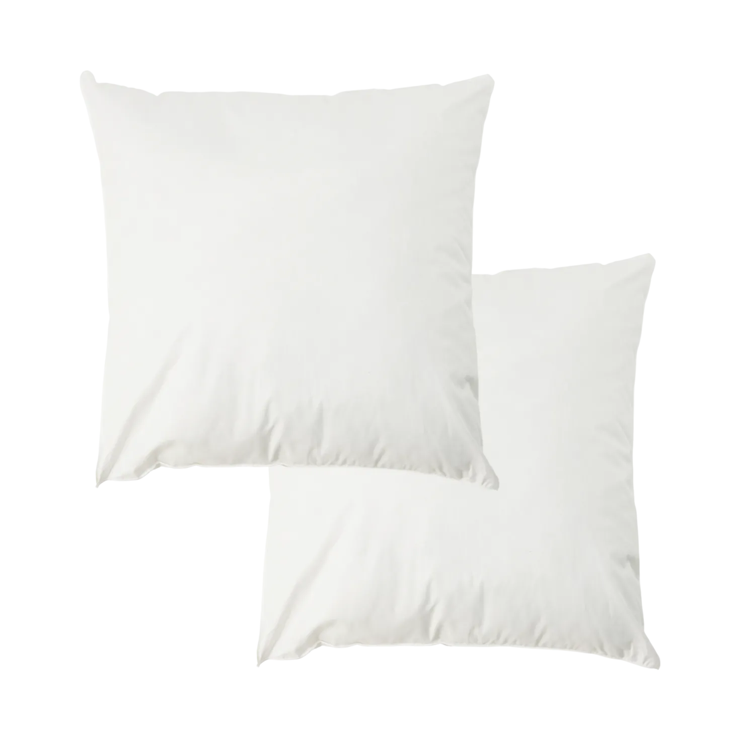 Lot de 2 oreillers coton biologique Diane