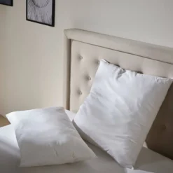 Lot de 2 oreillers coton souples Leny