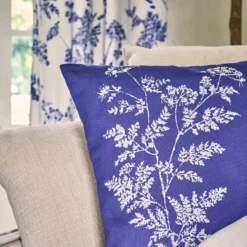 Lot de 2 rideaux coton Angélique