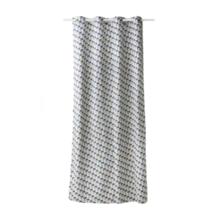 Lot de 2 rideaux coton Nautique Urbain