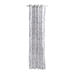 Lot de 2 rideaux coton Vulpin