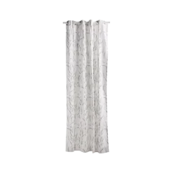 Lot de 2 rideaux coton Vulpin