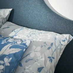 Lot de 2 taies d'oreiller percale Passerage