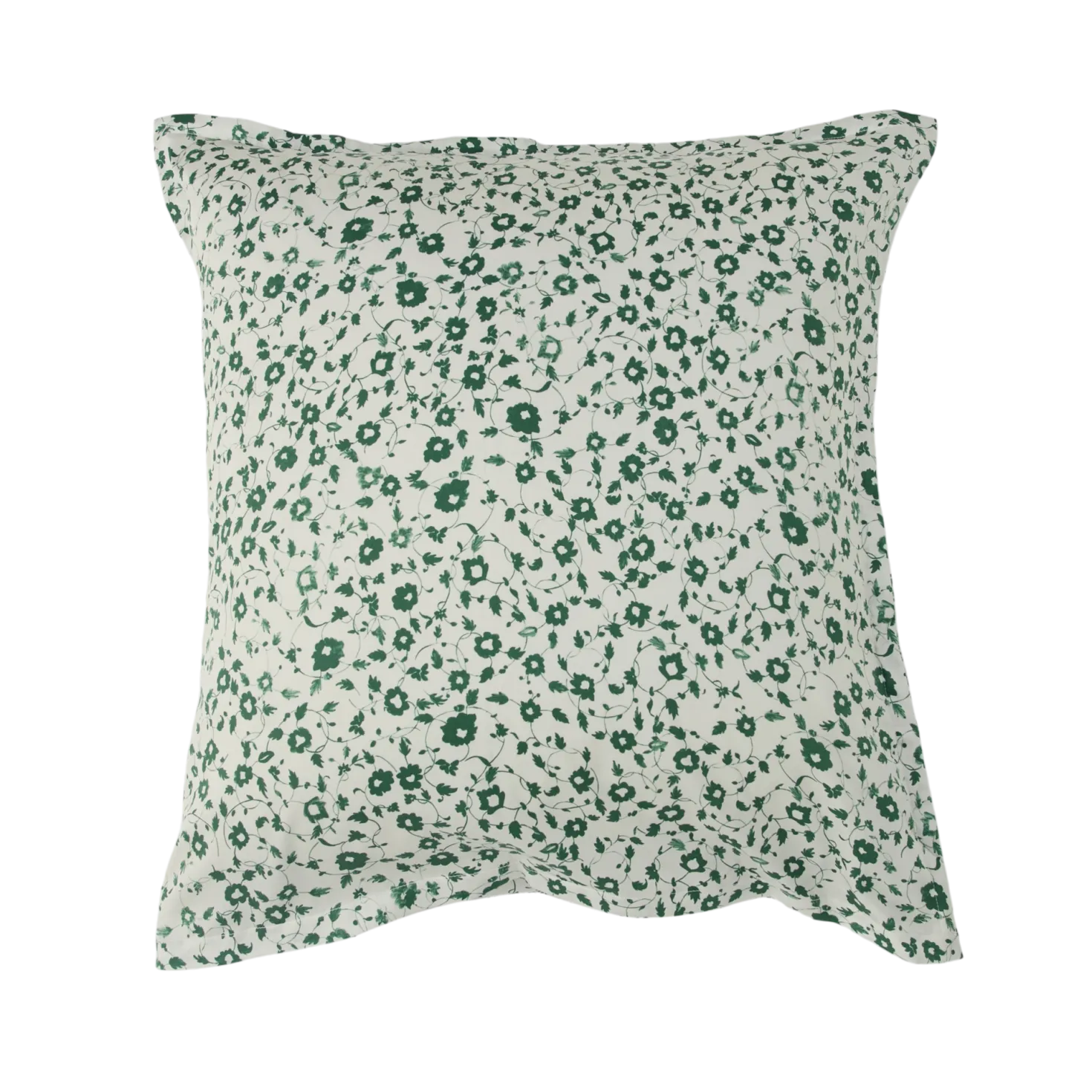 Lot de 2 taies d'oreiller satin Pondichéry