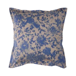 Lot de 2 taies d'oreiller satin Shanghai