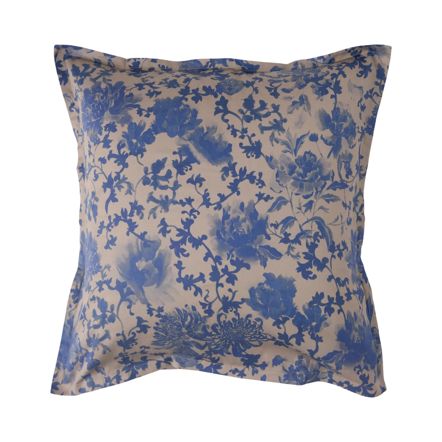 Lot de 2 taies d'oreiller satin Shanghai