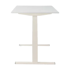 MAKIBA Bureau électrique assis-debout ergonomique Marley